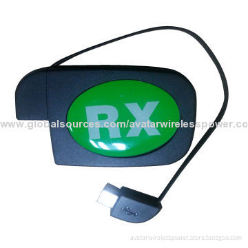 Qi Wireless Micro USB Charger Receiver for All Android Devices